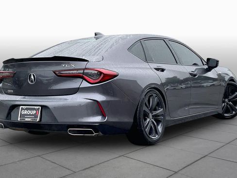 Used 2023 Acura TLX w/ A-SPEC Pkg FWD image 13