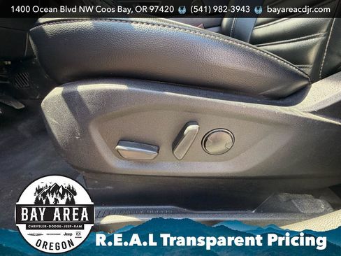 Used 2024 Ford Edge SEL AWD/4WD image 14