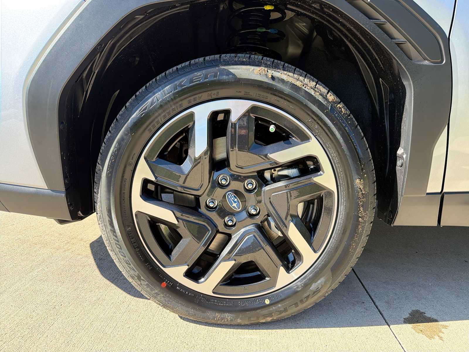 New 2026 Subaru Forester Touring AWD/4WD image 10