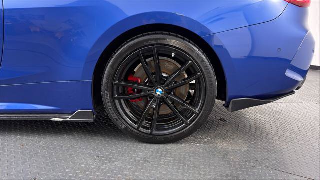 Used 2021 BMW 440i xDrive Coupe w/ Executive Package AWD/4WD image 36