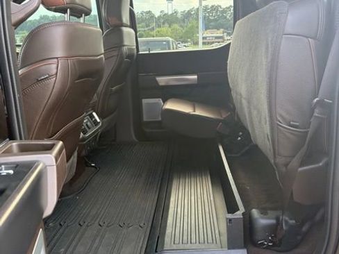 Used 2023 Ford F150 King Ranch w/ Equipment Group 601A High AWD/4WD image 7