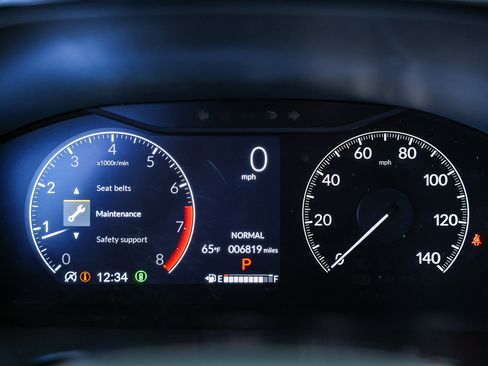 Certified 2025 Honda CR-V EX-L image 4