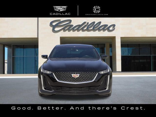 Certified 2023 Cadillac CT5 Luxury RWD image 10