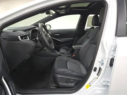 New 2026 Toyota Corolla XSE FWD image 16