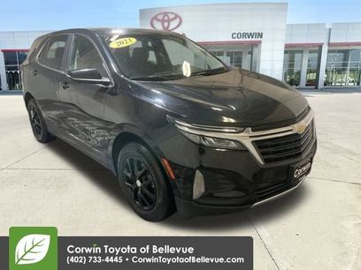 Used 2023 Chevrolet Equinox LT