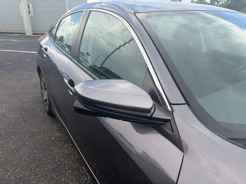 Used 2016 Honda Civic EX image 14