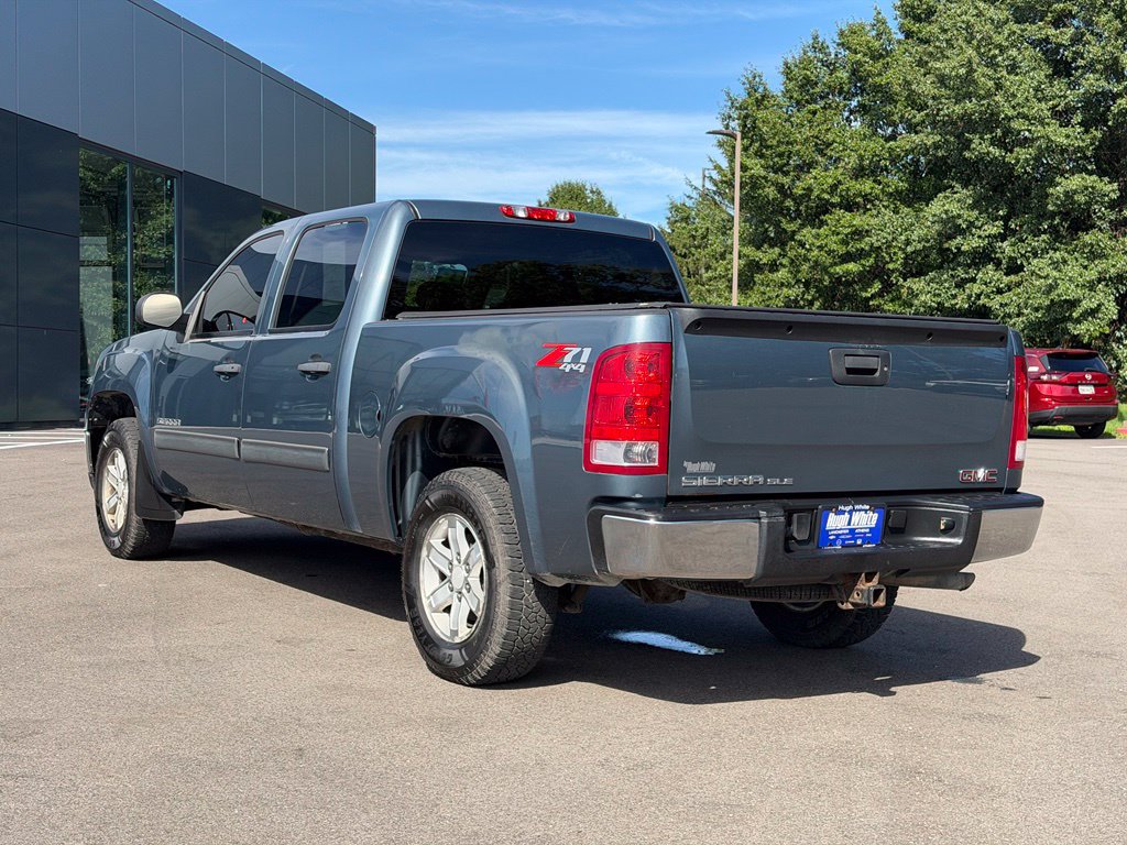 Used 2013 GMC Sierra 1500 SLE w/ Power Tech Package AWD/4WD image 4