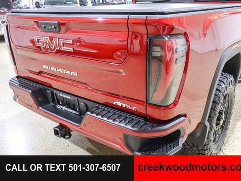Used 2024 GMC Sierra 2500 AT4 w/ AT4 Premium Plus Package AWD/4WD image 26