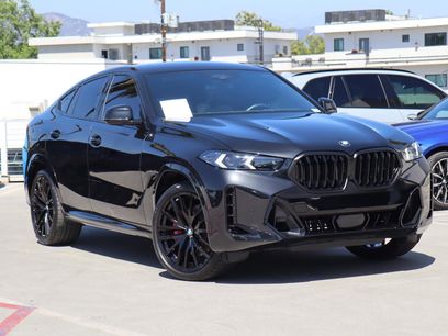 Used 2025 BMW X6 xDrive40i w/ Executive Package