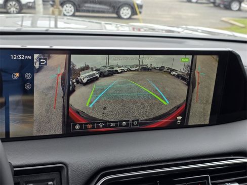 New 2026 Nissan Armada PRO-4X image 22