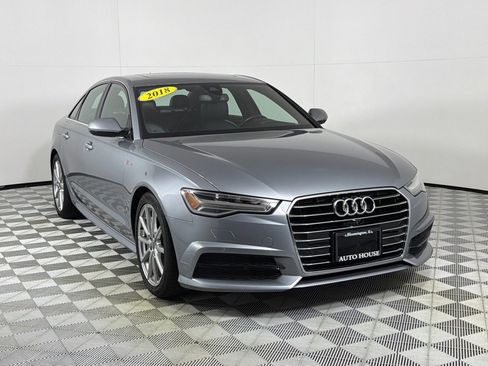 Used 2018 Audi A6 3.0T Prestige w/ Prestige Package AWD/4WD image 3