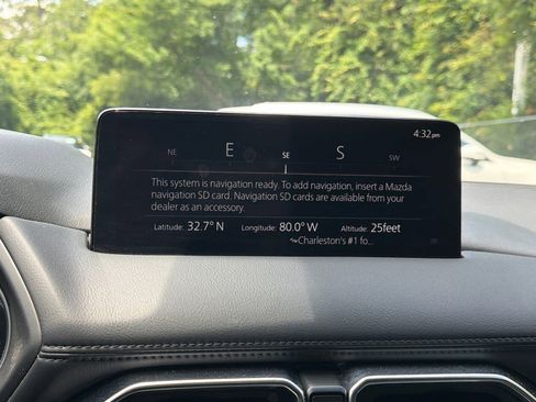 Used 2022 MAZDA CX-5 AWD 2.5 S w/ Select Package image 31