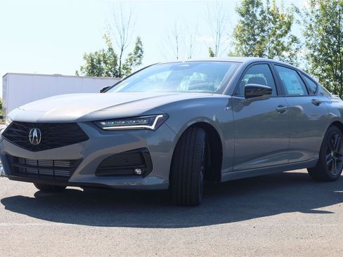 New 2025 Acura TLX SH-AWD w/ A-SPEC Pkg image 3