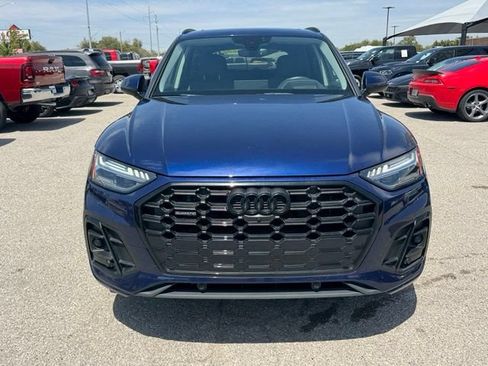 Used 2022 Audi Q5 2.0T Prestige AWD/4WD image 2