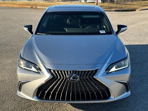 New 2025 Lexus ES 350 w/ Premium Package image 8