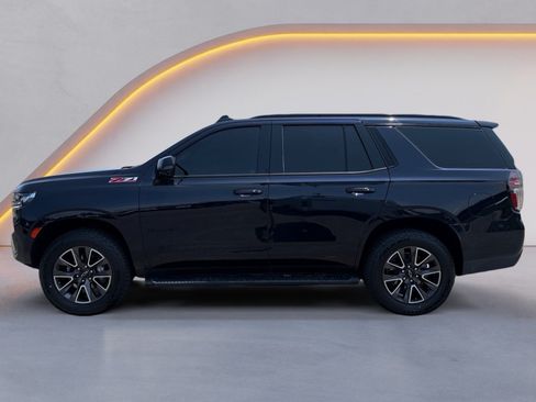 Used 2022 Chevrolet Tahoe Z71 w/ Luxury Package AWD/4WD image 6