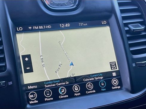 Used 2021 Chrysler 300 S RWD image 13