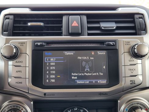 Used 2015 Toyota 4Runner SR5 image 17