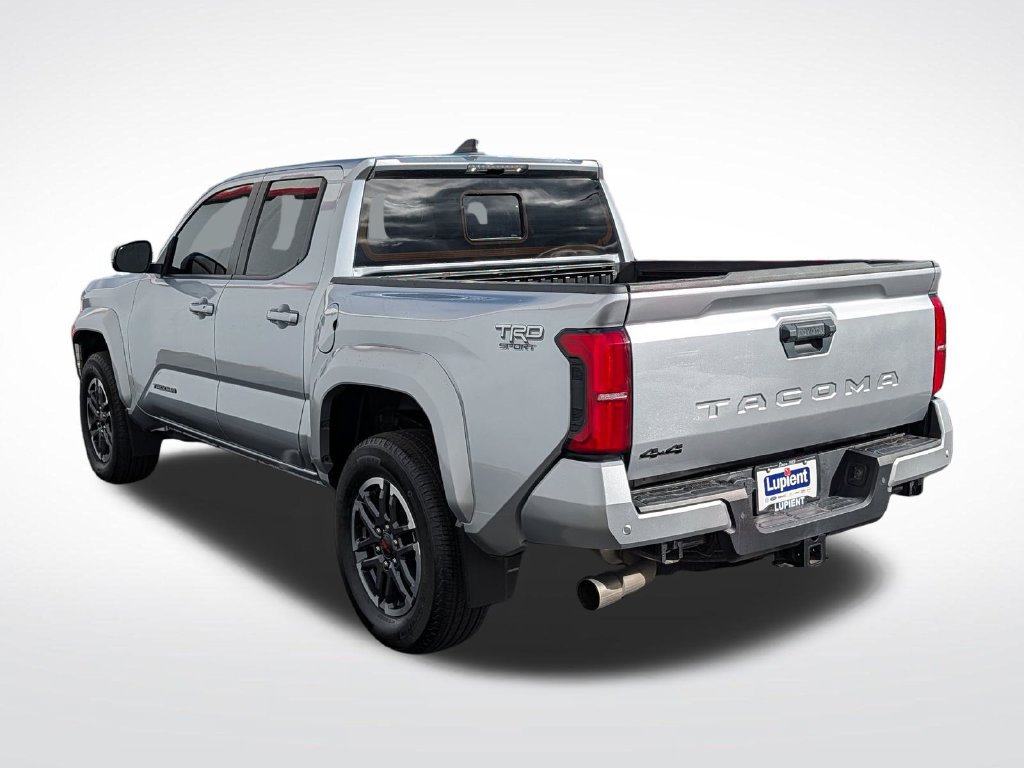 Used 2024 Toyota Tacoma TRD Sport w/ TRD Sport Upgrade Package AWD/4WD image 10