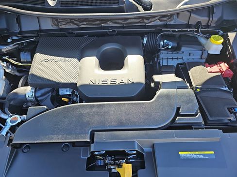 New 2026 Nissan Murano Platinum image 31