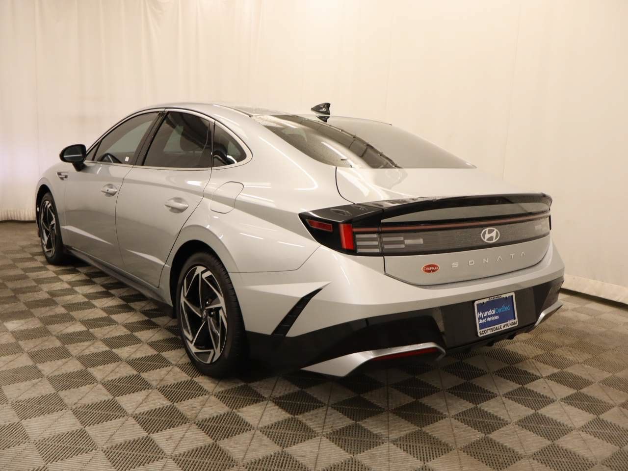 Used 2026 Hyundai Sonata SEL FWD image 4