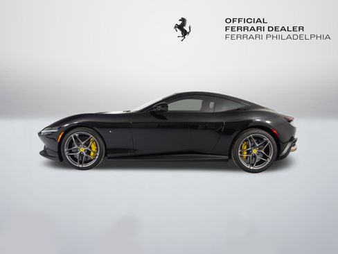 Certified 2022 Ferrari Roma image 24