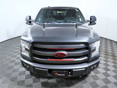 Used 2016 Ford F150 XLT w/ Equipment Group 302A Luxury image 3