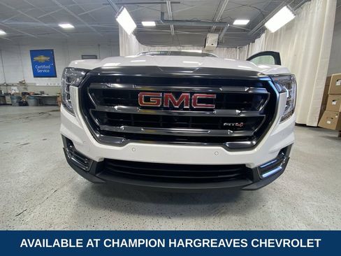 Certified 2023 GMC Terrain AT4 w/ Infotainment Package II image 39