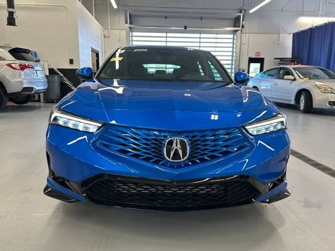 Certified 2026 Acura Integra A-Spec FWD image 14