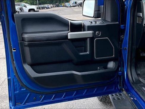 Used 2018 Ford F150 Raptor w/ Equipment Group 802A Luxury AWD/4WD image 21