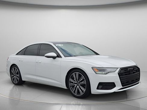 Used 2023 Audi A6 2.0T Premium w/ Convenience Package AWD/4WD image 8