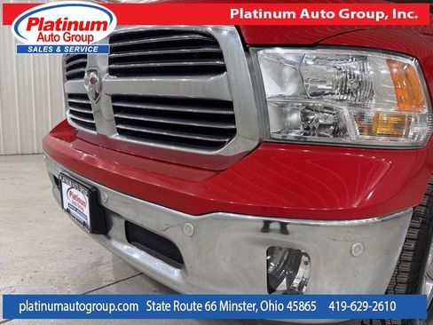 Used 2017 RAM 1500 Big Horn image 48