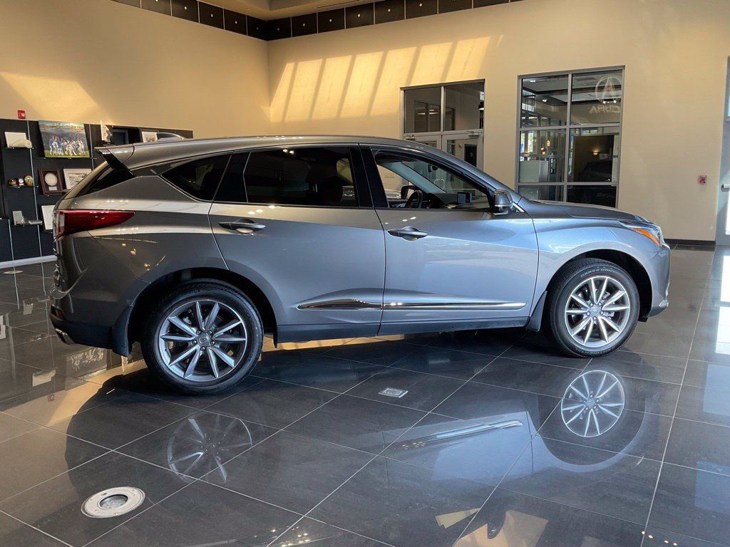 Certified 2023 Acura RDX w/ Technology Package AWD/4WD image 7