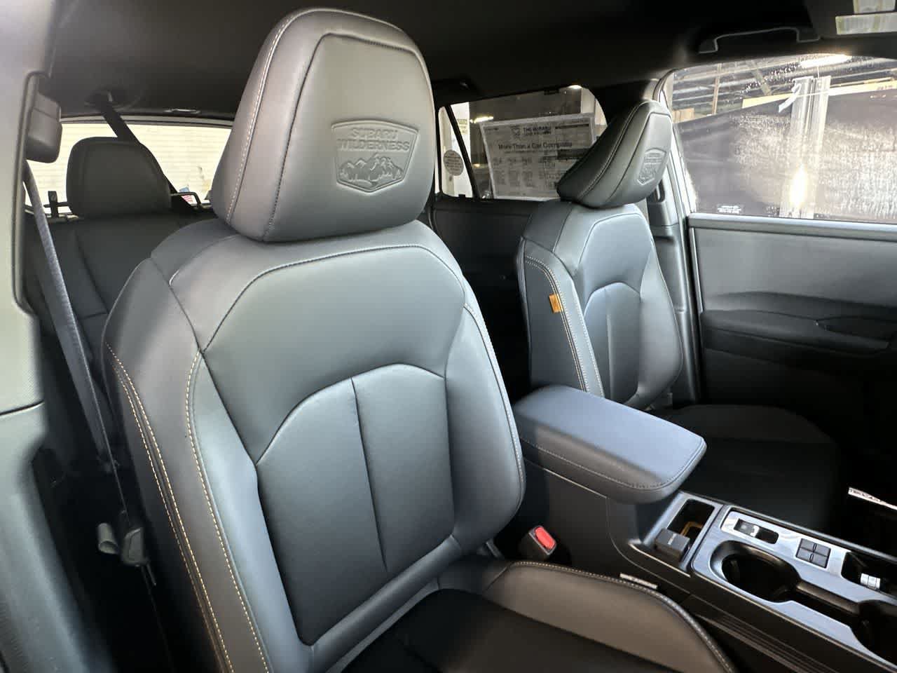 New 2026 Subaru Outback Wilderness AWD/4WD image 27