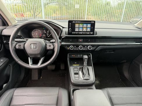 Used 2025 Honda CR-V EX-L image 7