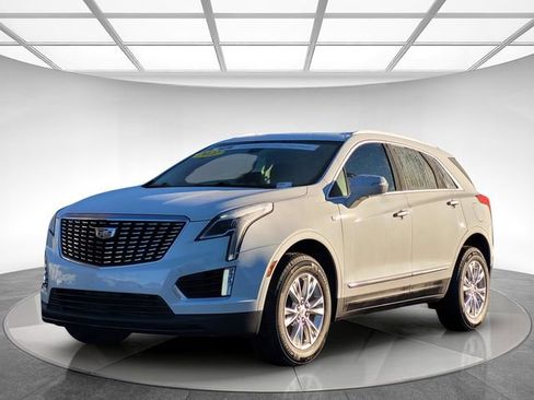 Certified 2022 Cadillac XT5 Luxury image 9