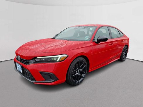 Certified 2024 Honda Civic Sport image 4