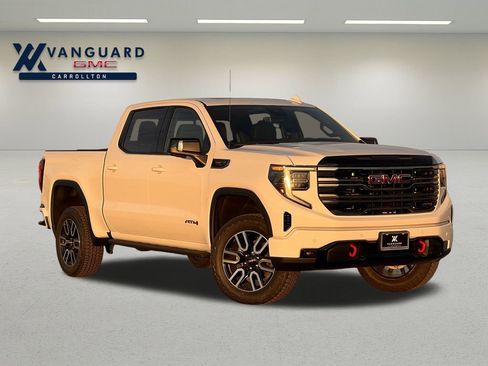 New 2026 GMC Sierra 1500 AT4 w/ AT4 Premium Package image 2