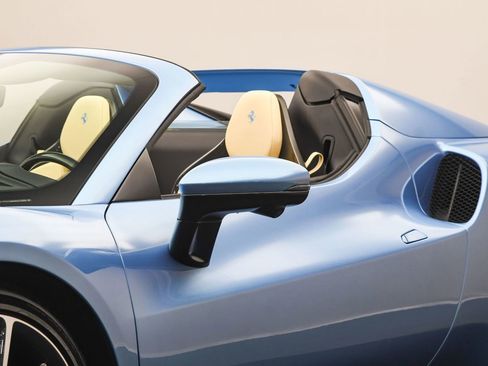 Used 2024 Ferrari 296 GTS Convertible image 10