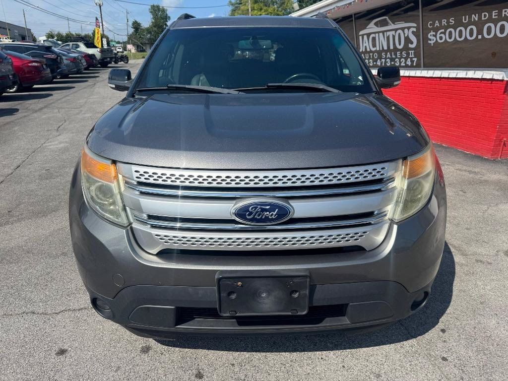 Used 2013 Ford Explorer XLT FWD image 7
