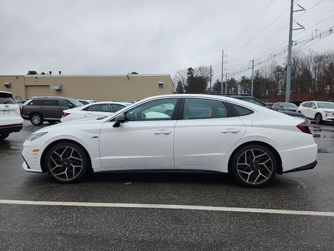 Certified 2023 Hyundai Sonata N Line FWD image 6