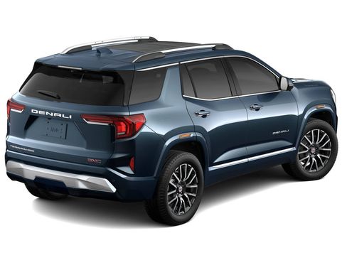New 2026 GMC Terrain Denali AWD/4WD image 33