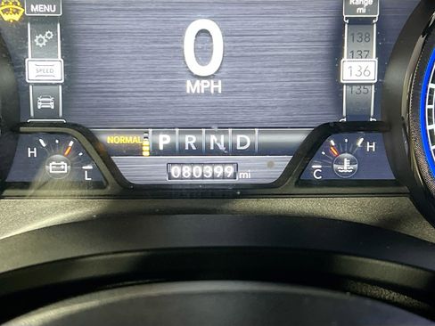 Used 2020 RAM 1500 Limited w/ Black Appearance Package image 8