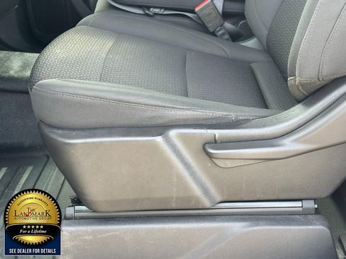 Used 2024 Chevrolet Silverado 1500 W/T w/ WT Fleet Convenience Package image 21