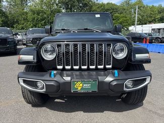 Used 2023 Jeep Wrangler Unlimited Sahara w/ Cold Weather Group AWD/4WD video 2
