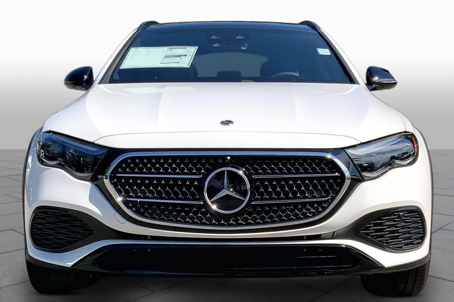 New 2027 Mercedes-Benz E 450 4MATIC All-Terrain Wagon image 3