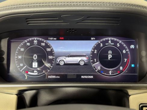 Used 2019 Land Rover Range Rover Sport Supercharged image 20