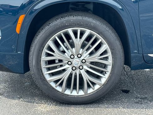 New 2027 Buick Enclave Avenir AWD/4WD image 11