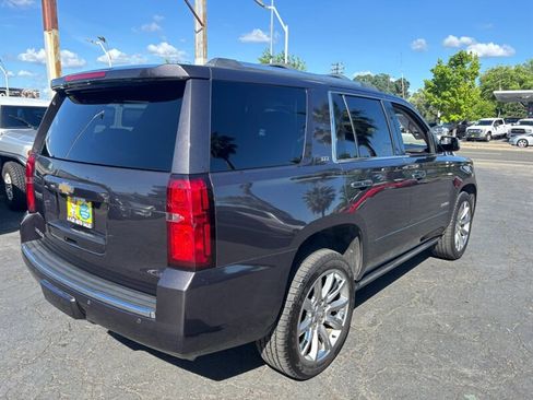 Used 2016 Chevrolet Tahoe LTZ image 4