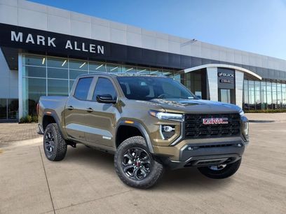 New 2025 GMC Canyon Elevation w/ Convenience Package